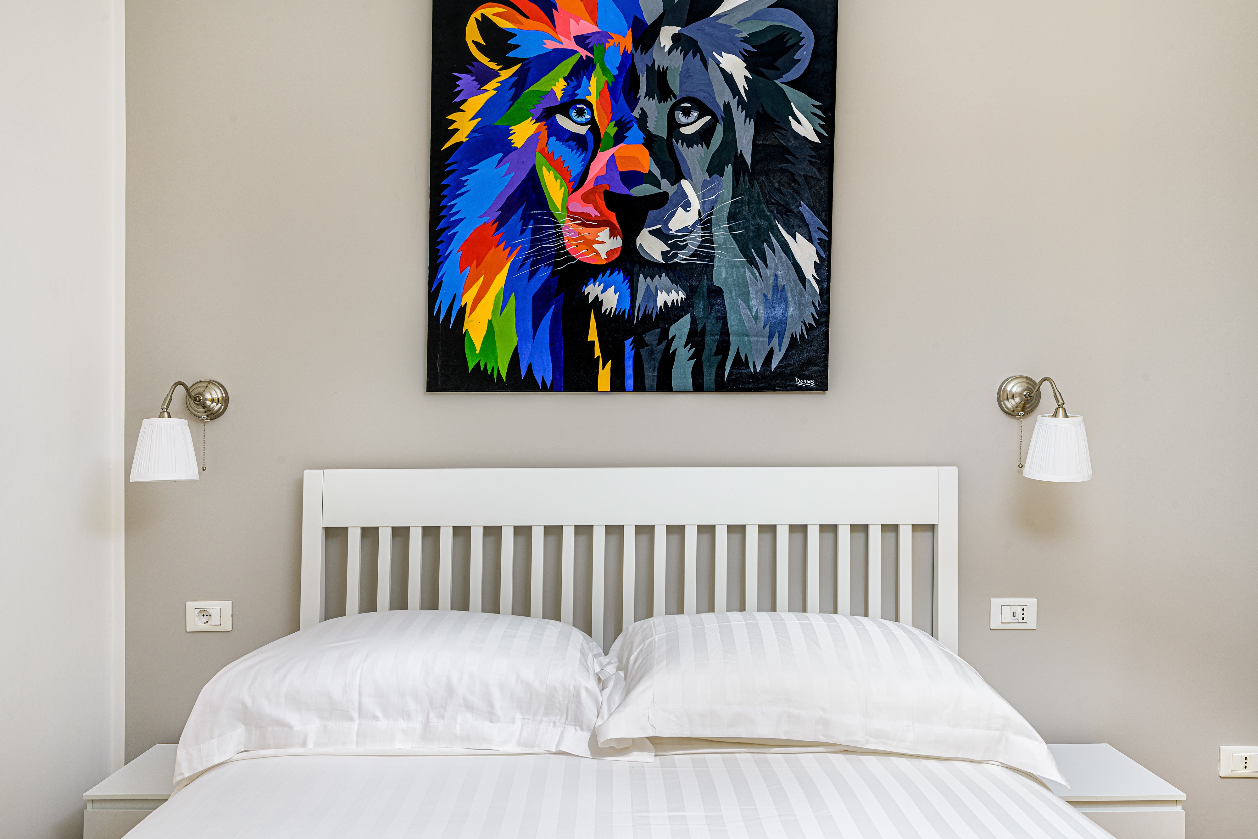 Lion Aparts Prati